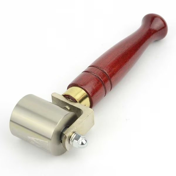 1-1/2 Inch Stainless Steel J-Roller, Big Horn, Mfr#: 19596